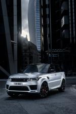 Land Rover Range Rover Sport HST 2019 года (WW)
